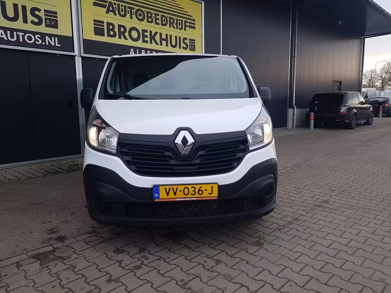 Renault Trafic 1.6 dCi T29 L2H1 Comfort