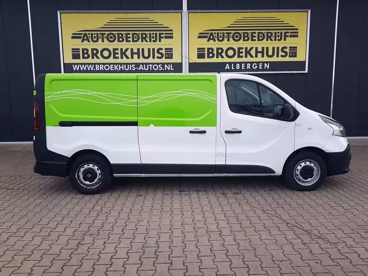 Renault Trafic 1.6 dCi T29 L2H1 Comfort