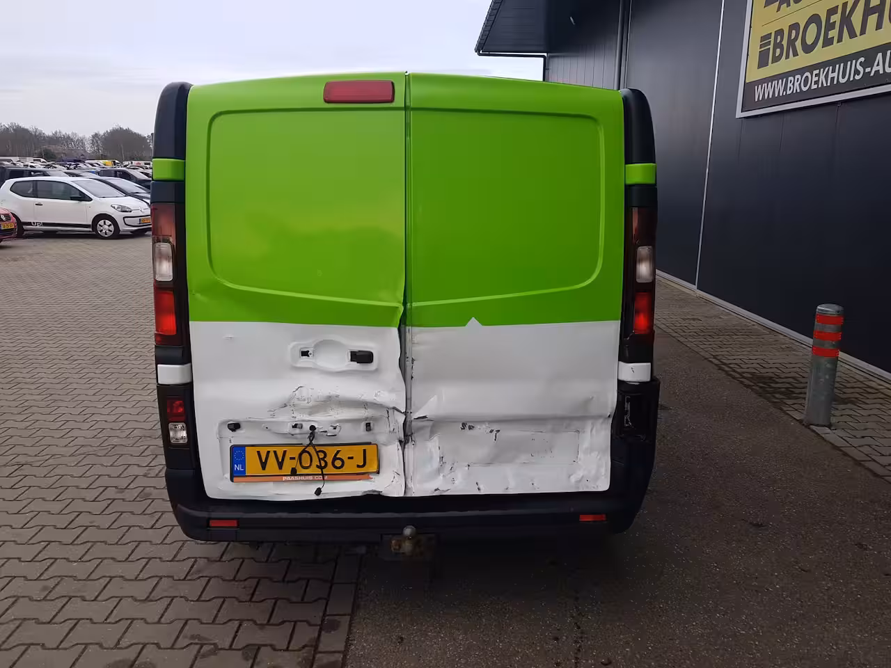 Renault Trafic 1.6 dCi T29 L2H1 Comfort