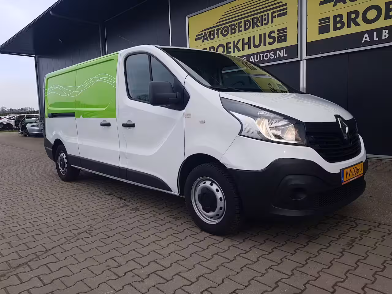 Renault Trafic 1.6 dCi T29 L2H1 Comfort