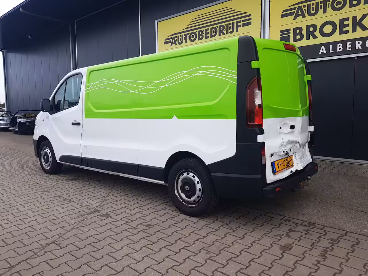 Renault Trafic 1.6 dCi T29 L2H1 Comfort