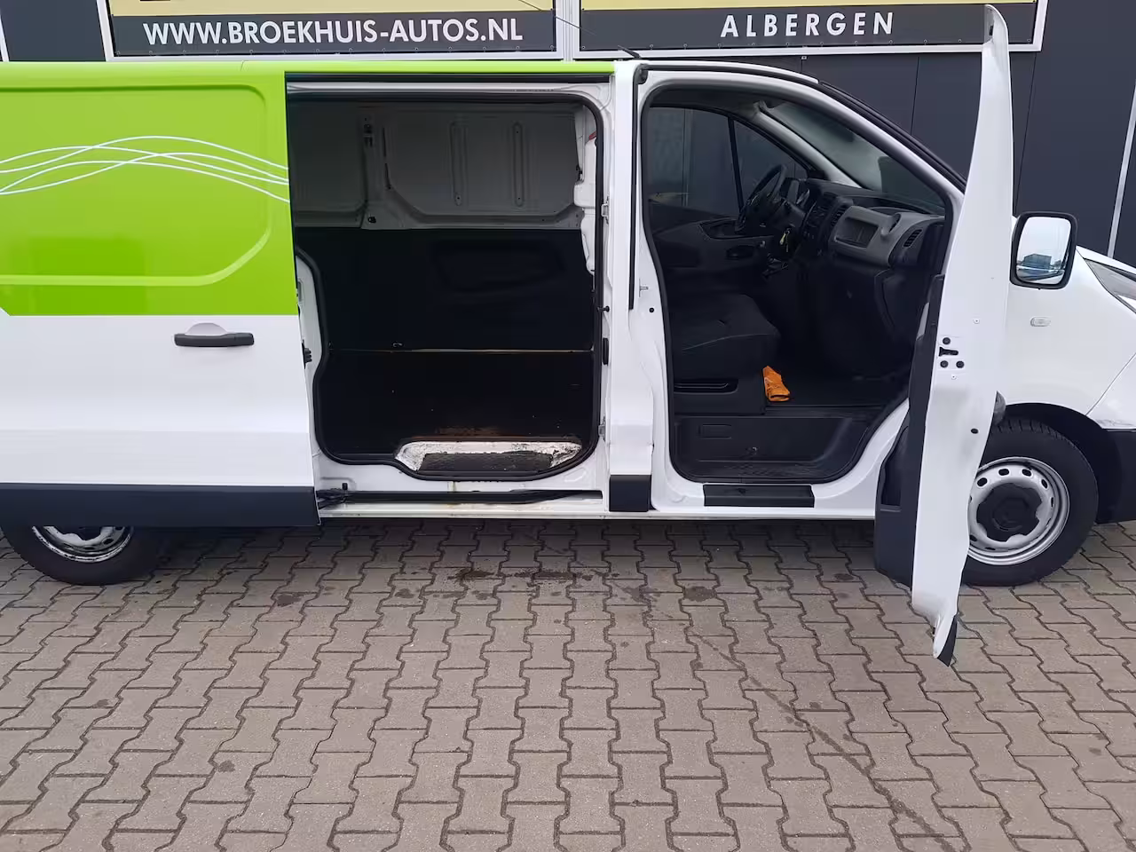 Renault Trafic 1.6 dCi T29 L2H1 Comfort