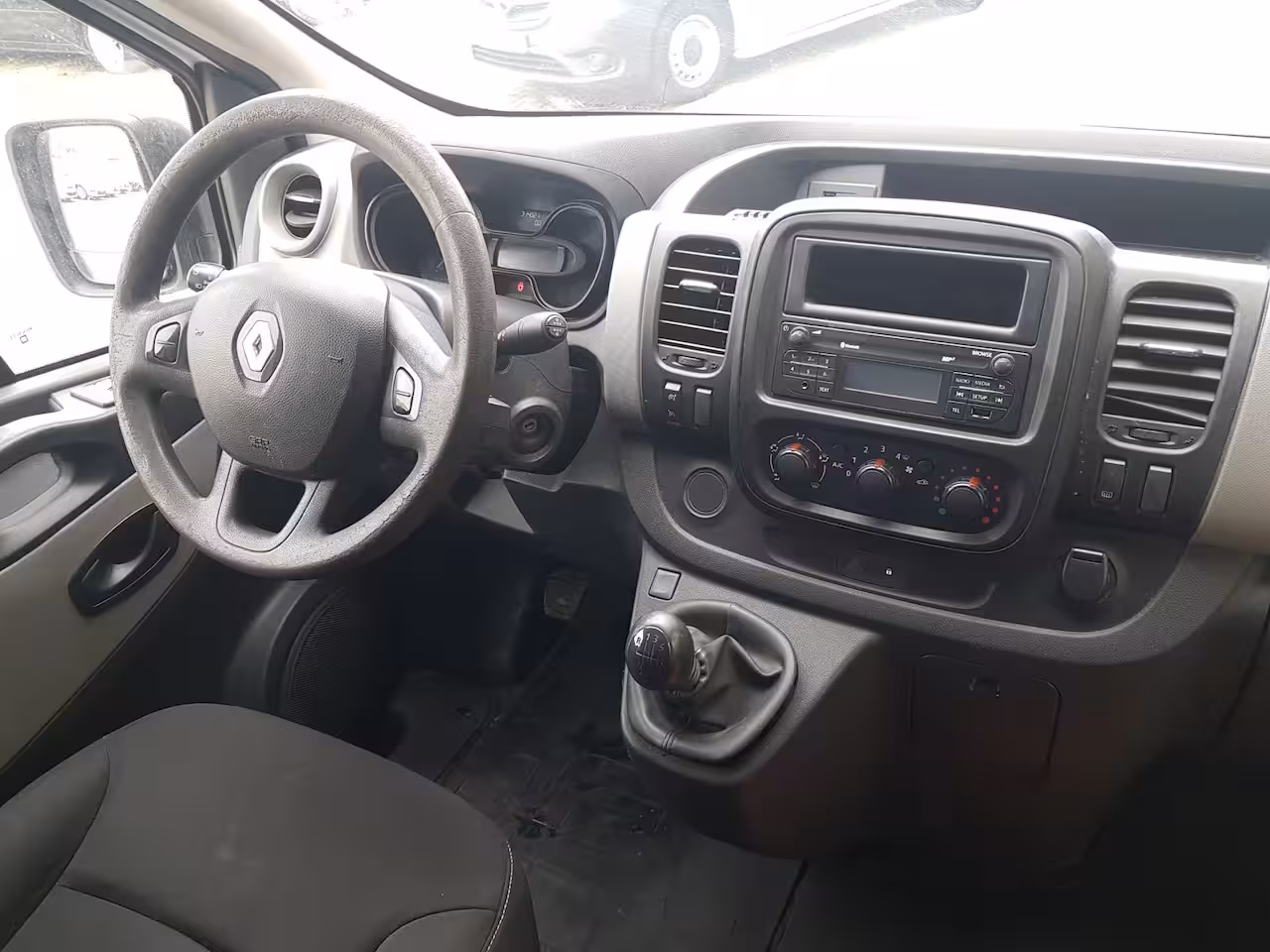 Renault Trafic 1.6 dCi T29 L2H1 Comfort