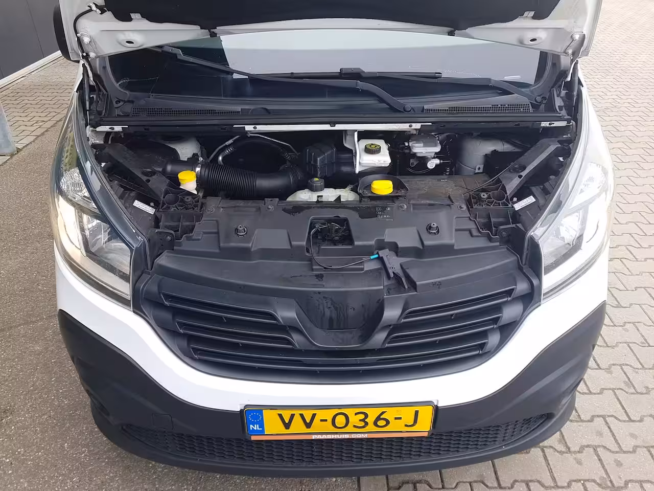Renault Trafic 1.6 dCi T29 L2H1 Comfort