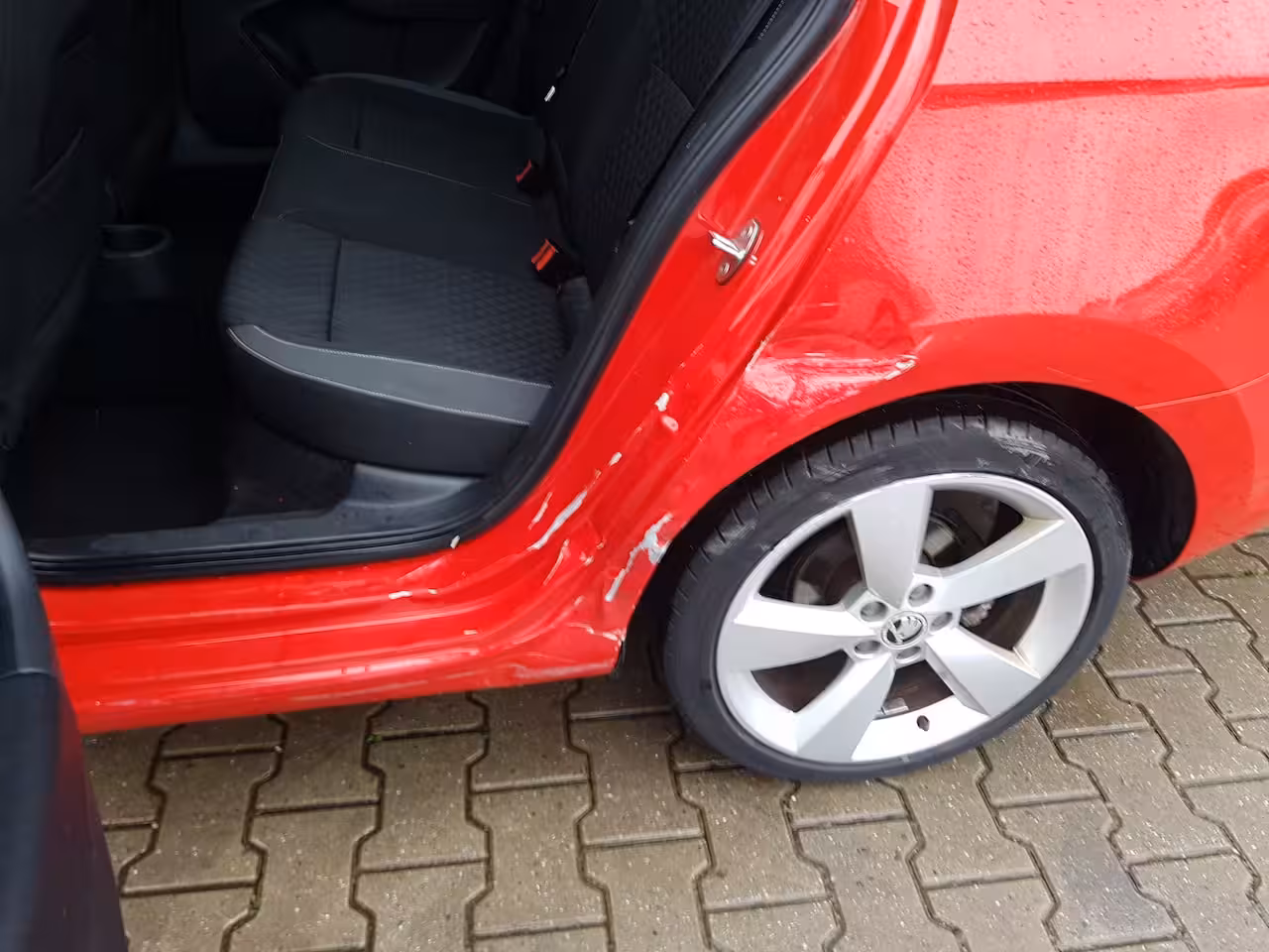 Skoda Rapid Spaceback 1.2 TSI Greentech Style