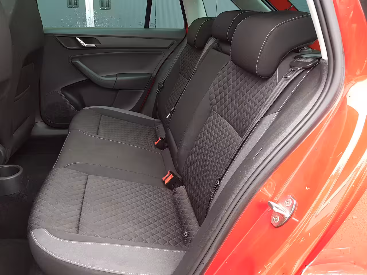 Skoda Rapid Spaceback 1.2 TSI Greentech Style