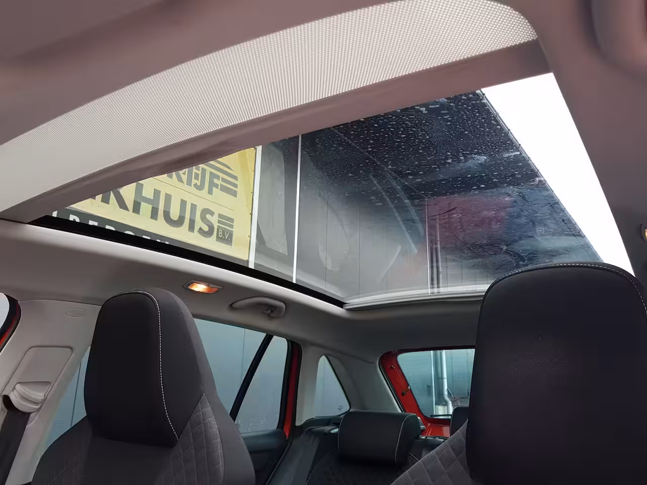 Skoda Rapid Spaceback 1.2 TSI Greentech Style