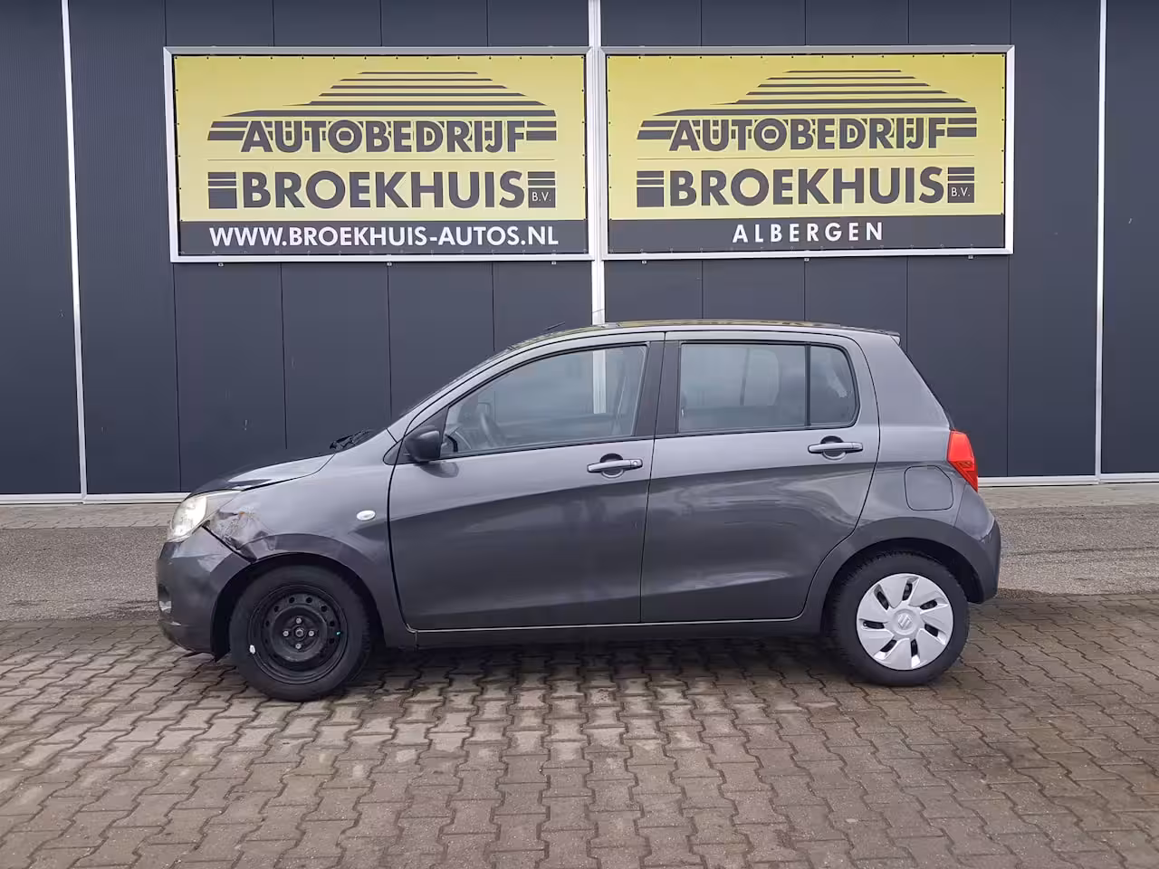 Suzuki Celerio 1.0 Comfort