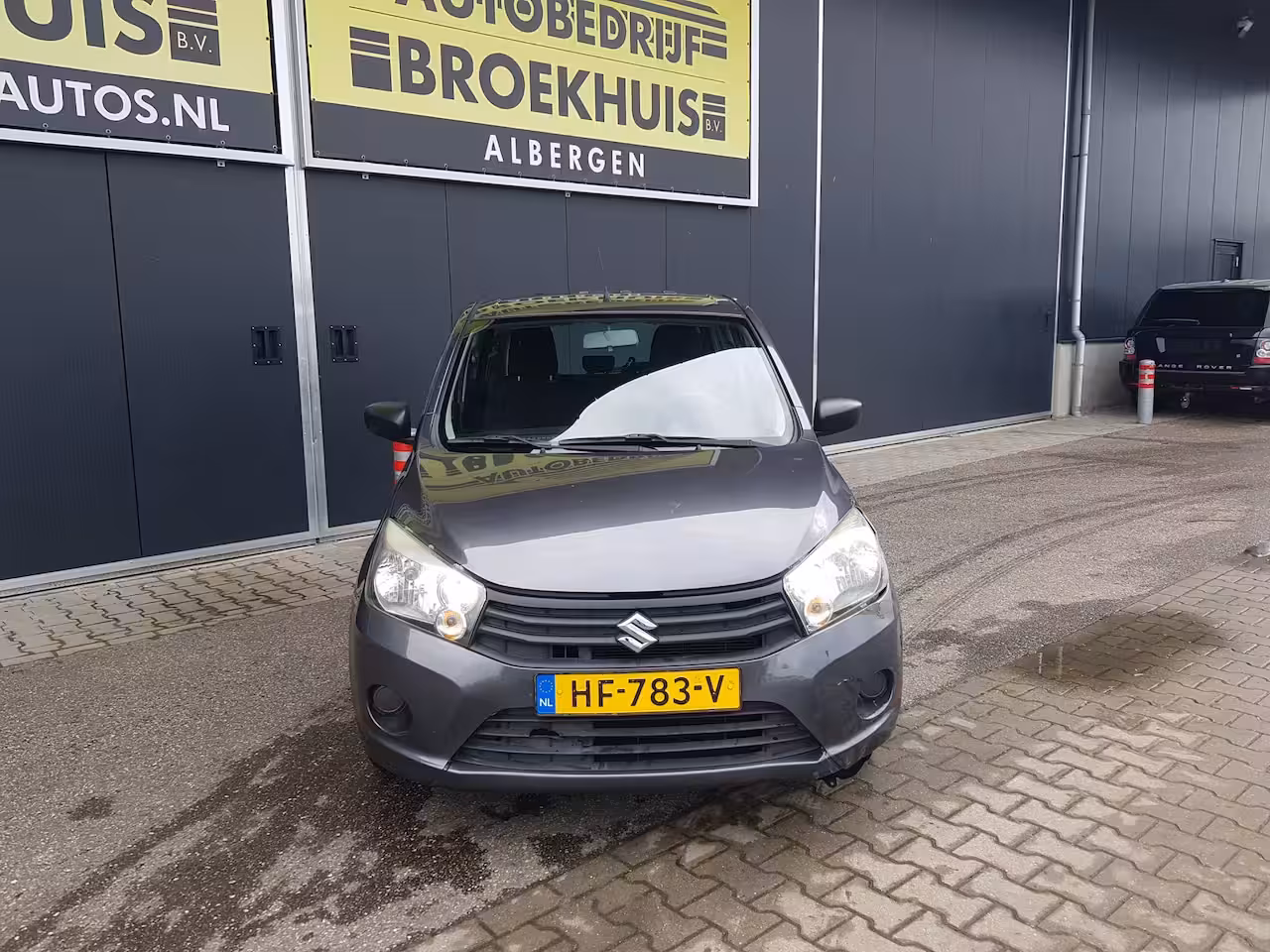 Suzuki Celerio 1.0 Comfort
