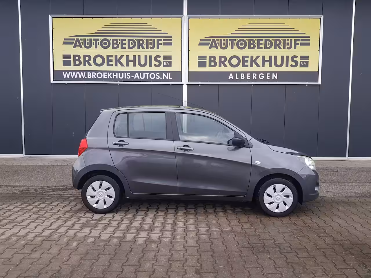 Suzuki Celerio 1.0 Comfort