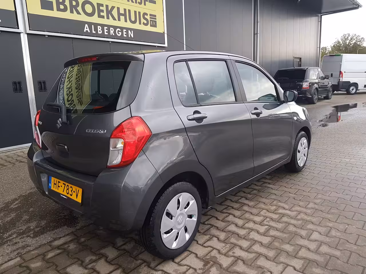 Suzuki Celerio 1.0 Comfort