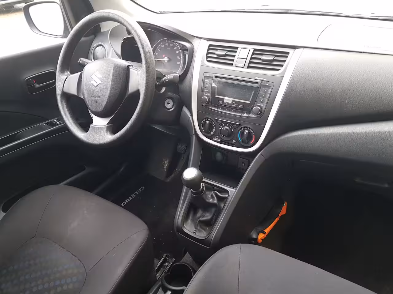 Suzuki Celerio 1.0 Comfort