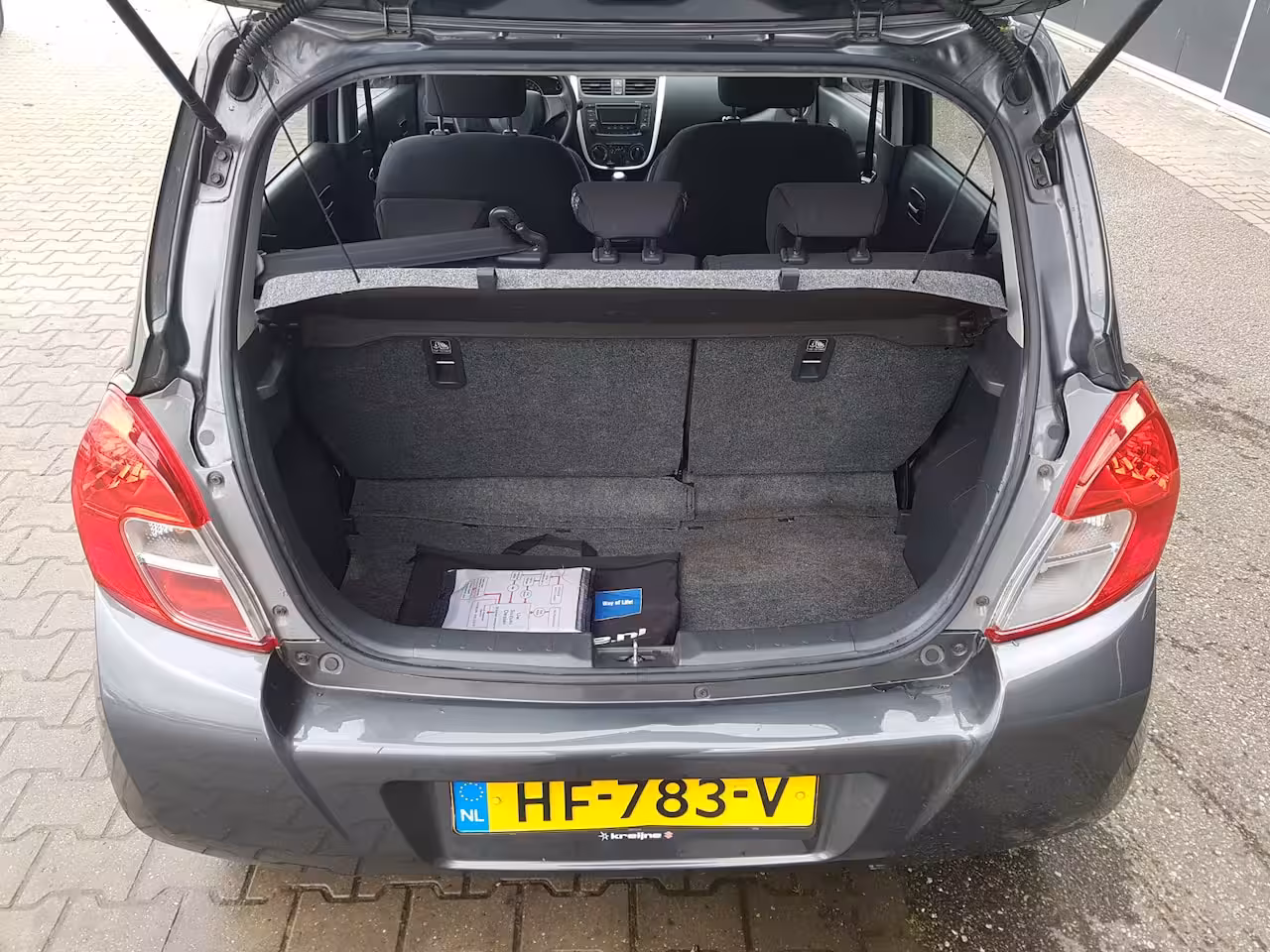 Suzuki Celerio 1.0 Comfort