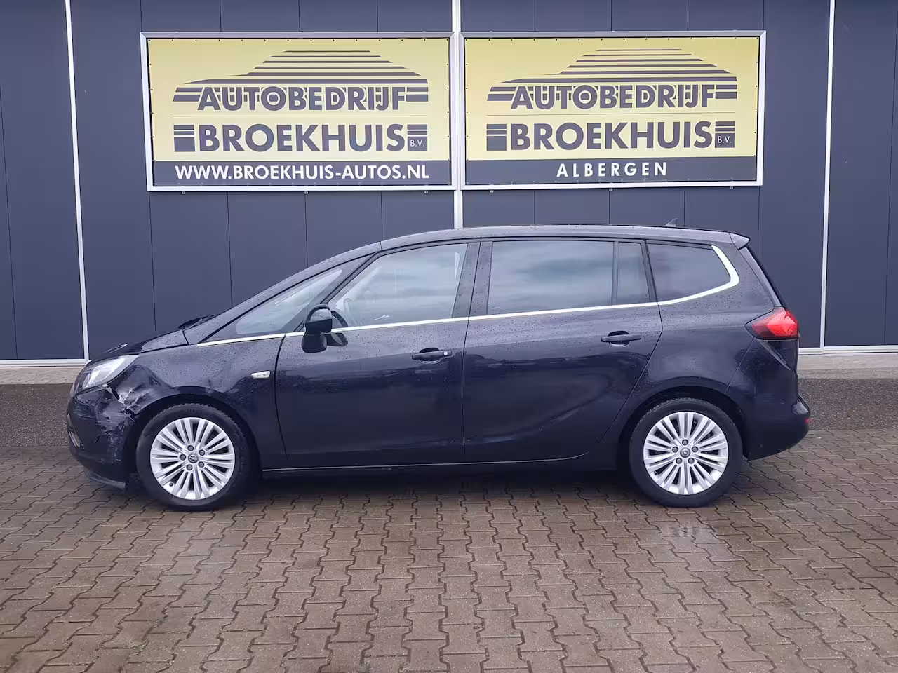 Opel Zafira Tourer 1.4 Business+ 7p