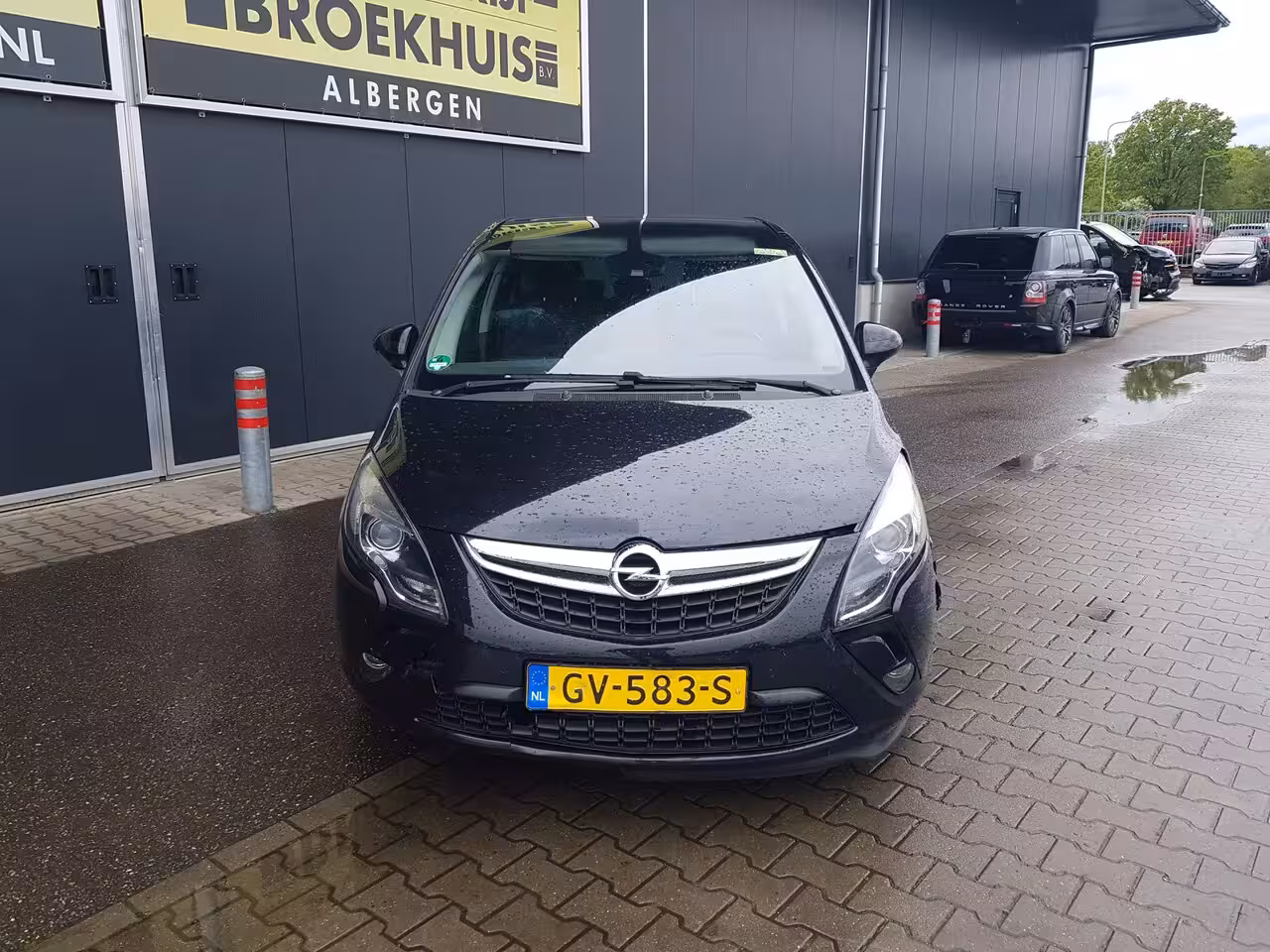 Opel Zafira Tourer 1.4 Business+ 7p