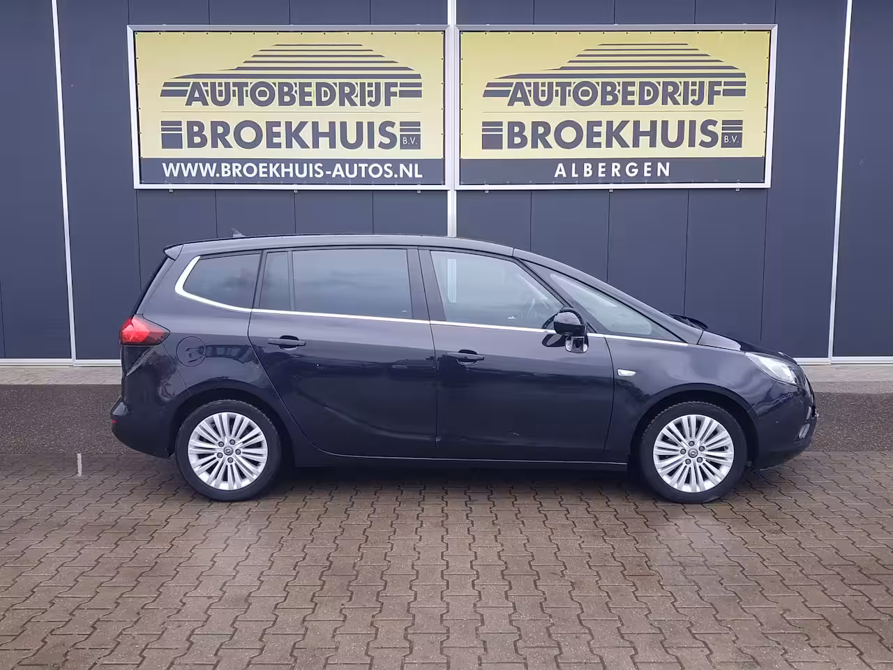 Opel Zafira Tourer 1.4 Business+ 7p
