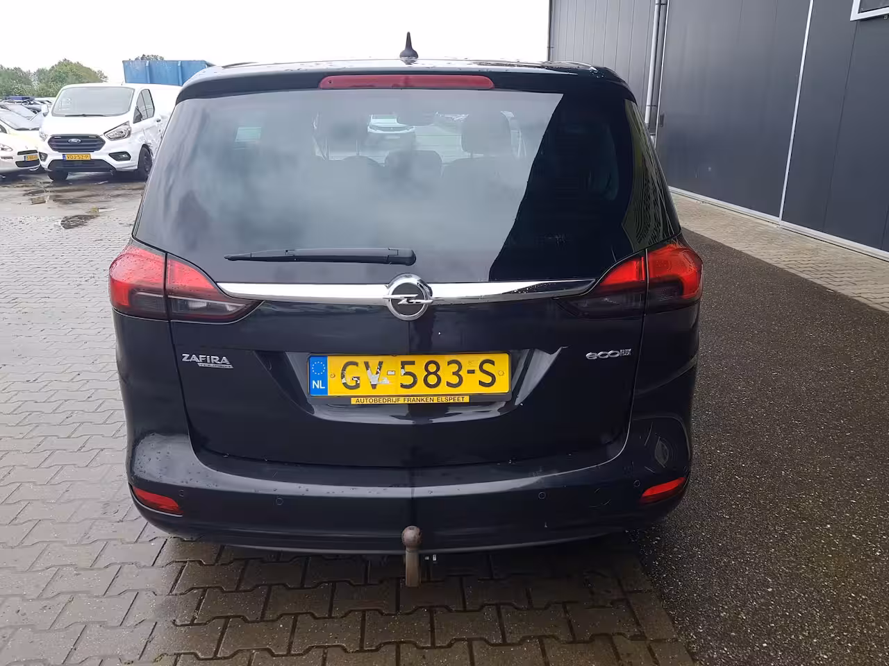 Opel Zafira Tourer 1.4 Business+ 7p