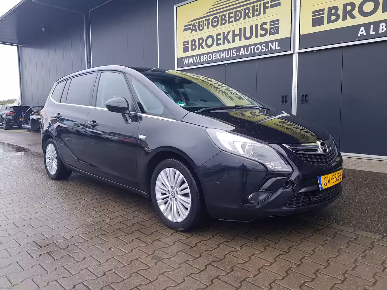 Opel Zafira Tourer 1.4 Business+ 7p