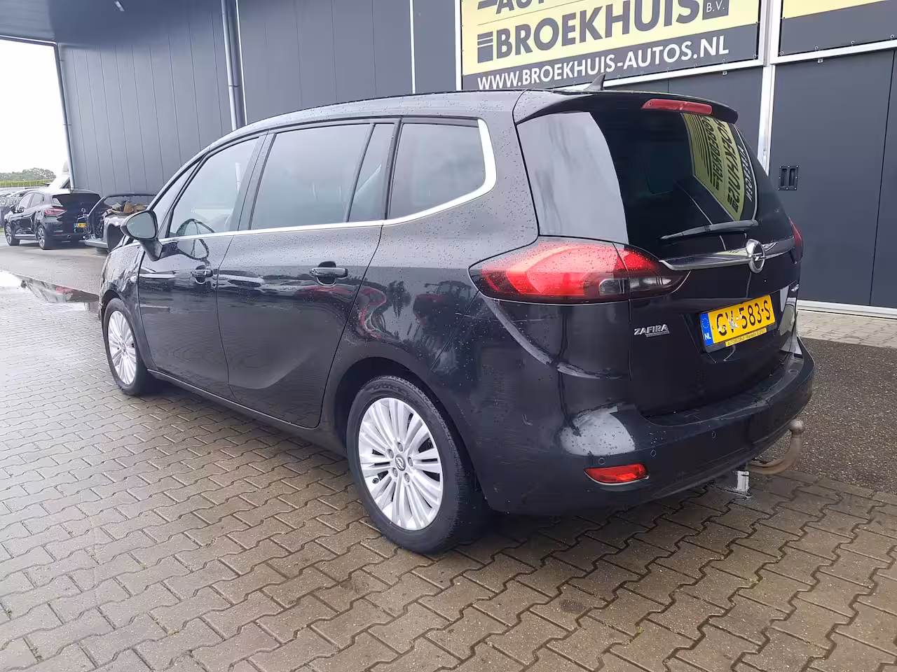 Opel Zafira Tourer 1.4 Business+ 7p