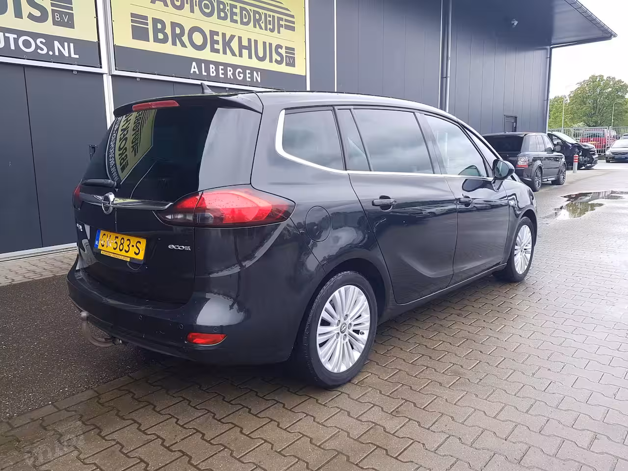 Opel Zafira Tourer 1.4 Business+ 7p