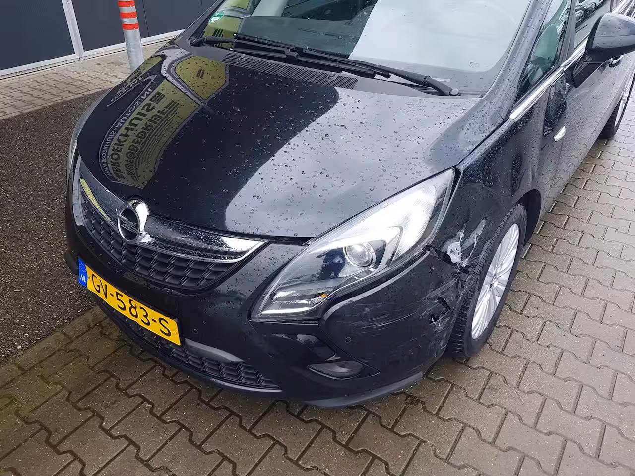 Opel Zafira Tourer 1.4 Business+ 7p
