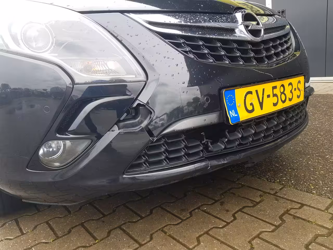 Opel Zafira Tourer 1.4 Business+ 7p