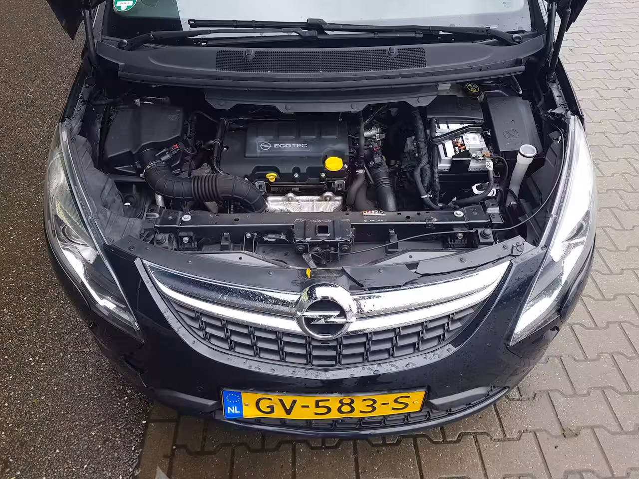 Opel Zafira Tourer 1.4 Business+ 7p