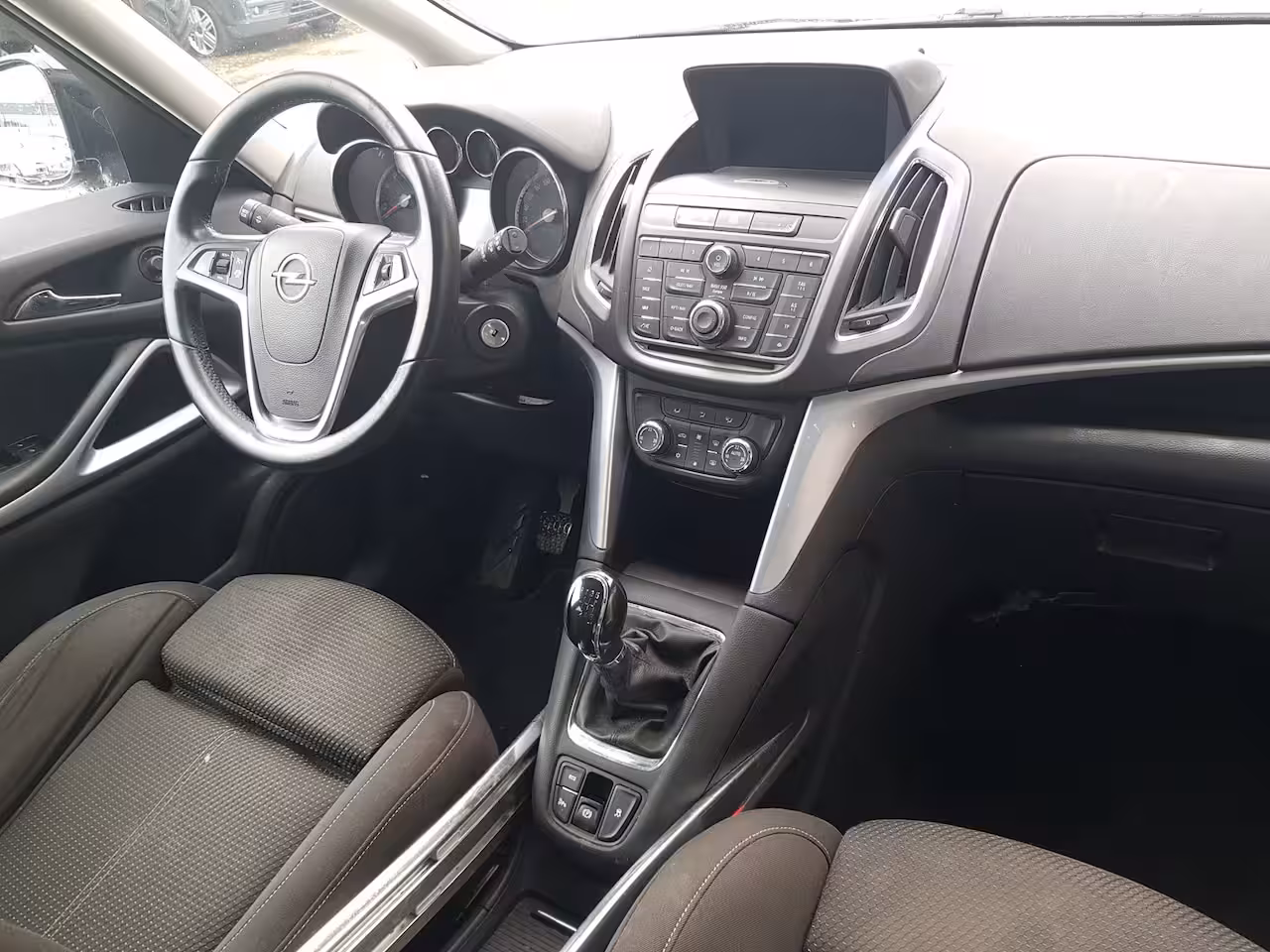 Opel Zafira Tourer 1.4 Business+ 7p
