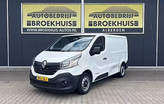 Renault Trafic 1.6 dCi T29 L1H1 Turbo2 Energy