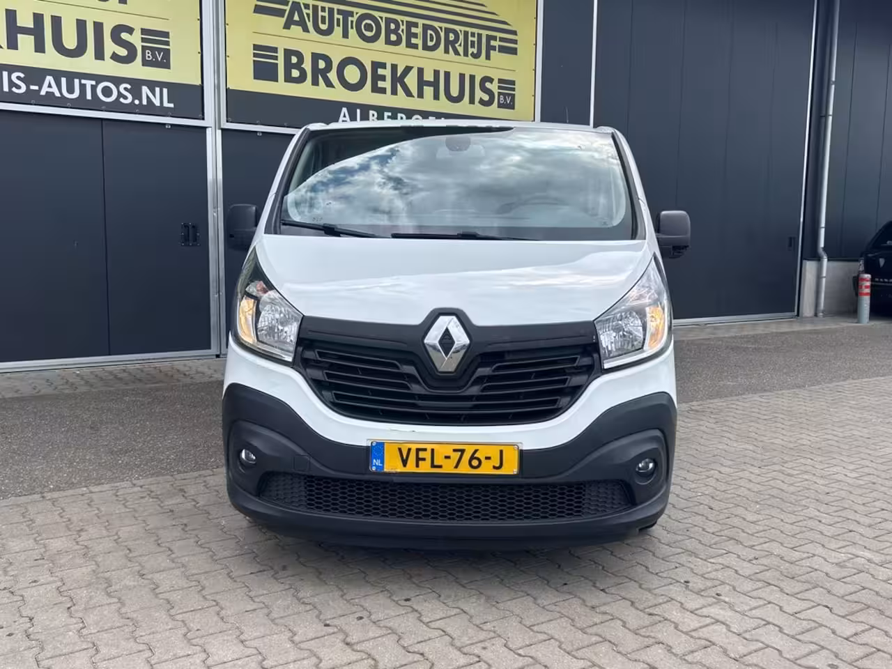 Renault Trafic 1.6 dCi T29 L1H1 Turbo2 Energy