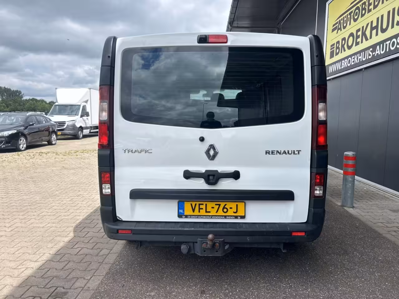 Renault Trafic 1.6 dCi T29 L1H1 Turbo2 Energy
