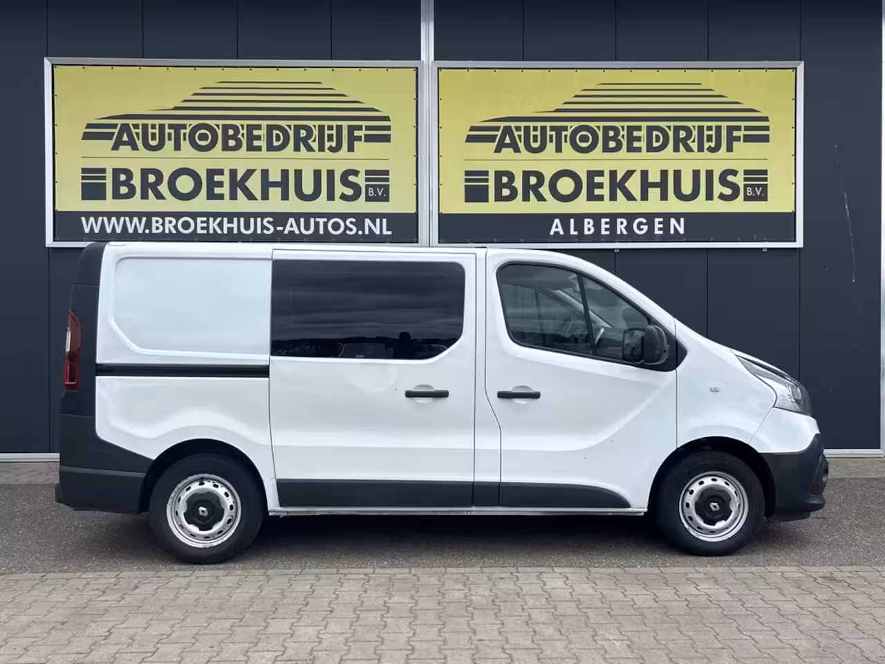 Renault Trafic 1.6 dCi T29 L1H1 Turbo2 Energy