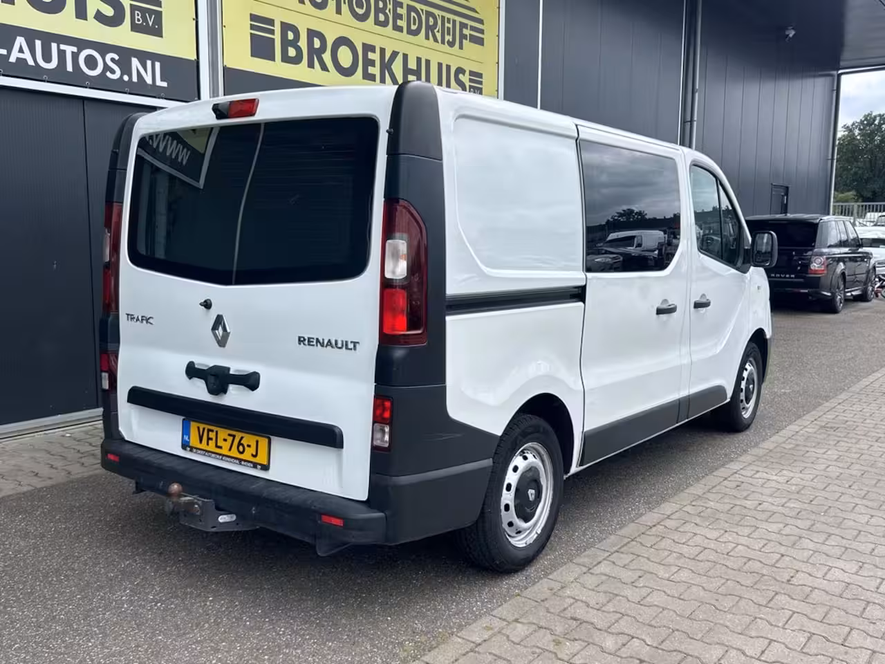 Renault Trafic 1.6 dCi T29 L1H1 Turbo2 Energy