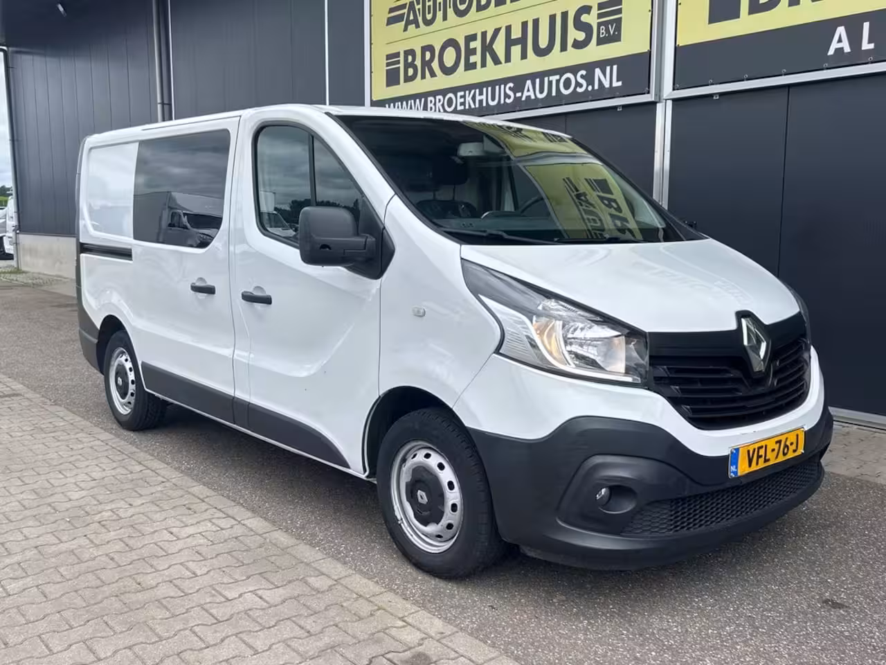 Renault Trafic 1.6 dCi T29 L1H1 Turbo2 Energy