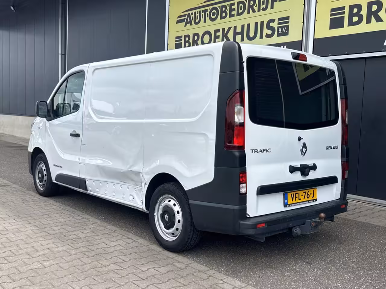 Renault Trafic 1.6 dCi T29 L1H1 Turbo2 Energy