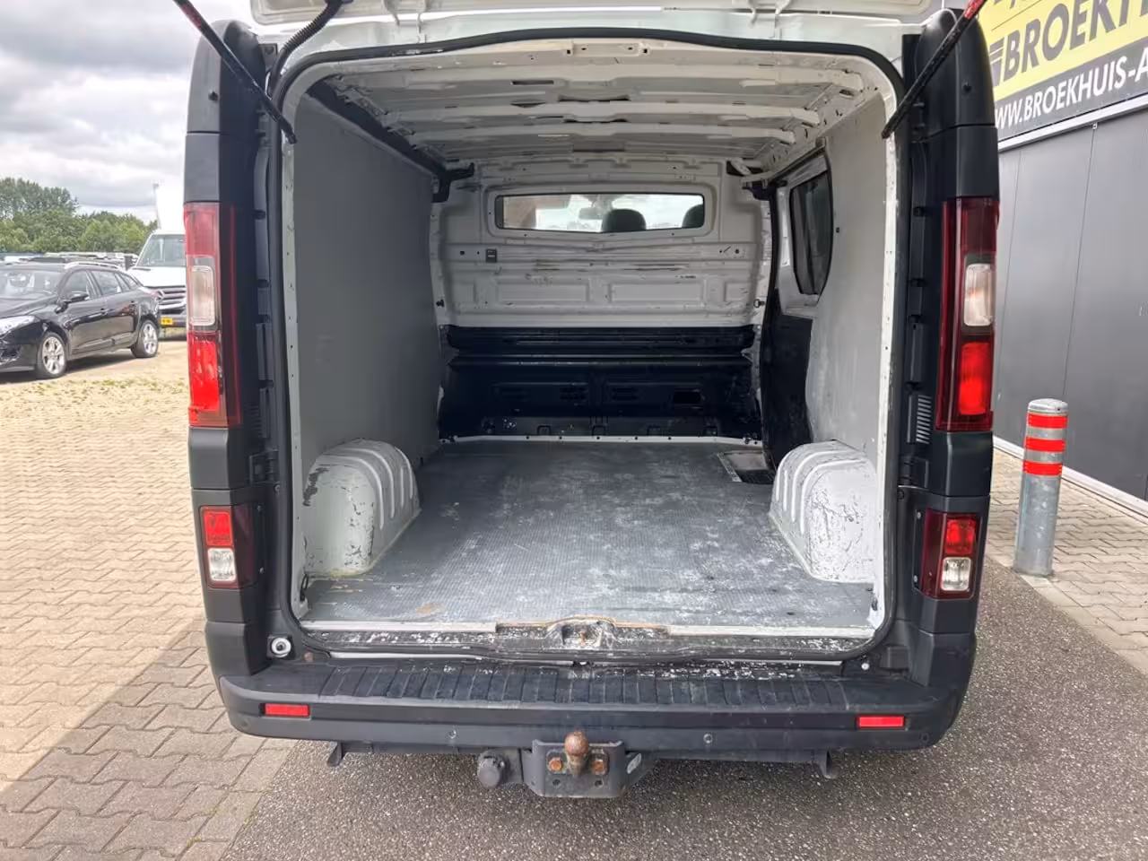Renault Trafic 1.6 dCi T29 L1H1 Turbo2 Energy
