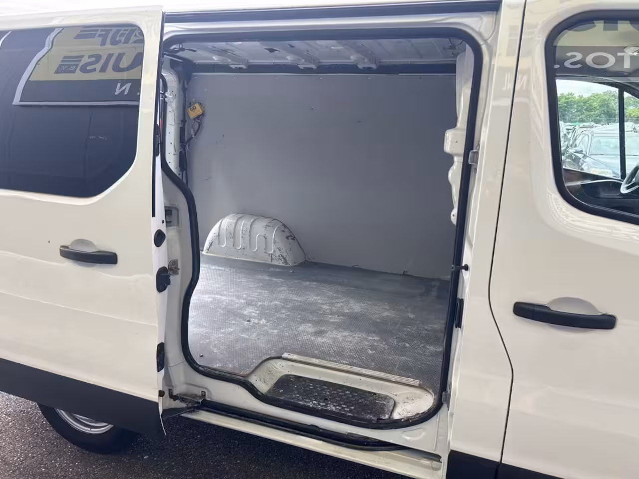 Renault Trafic 1.6 dCi T29 L1H1 Turbo2 Energy