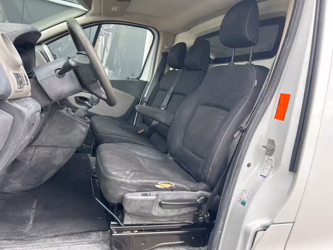 Renault Trafic 1.6 dCi T29 L1H1 Turbo2 Energy