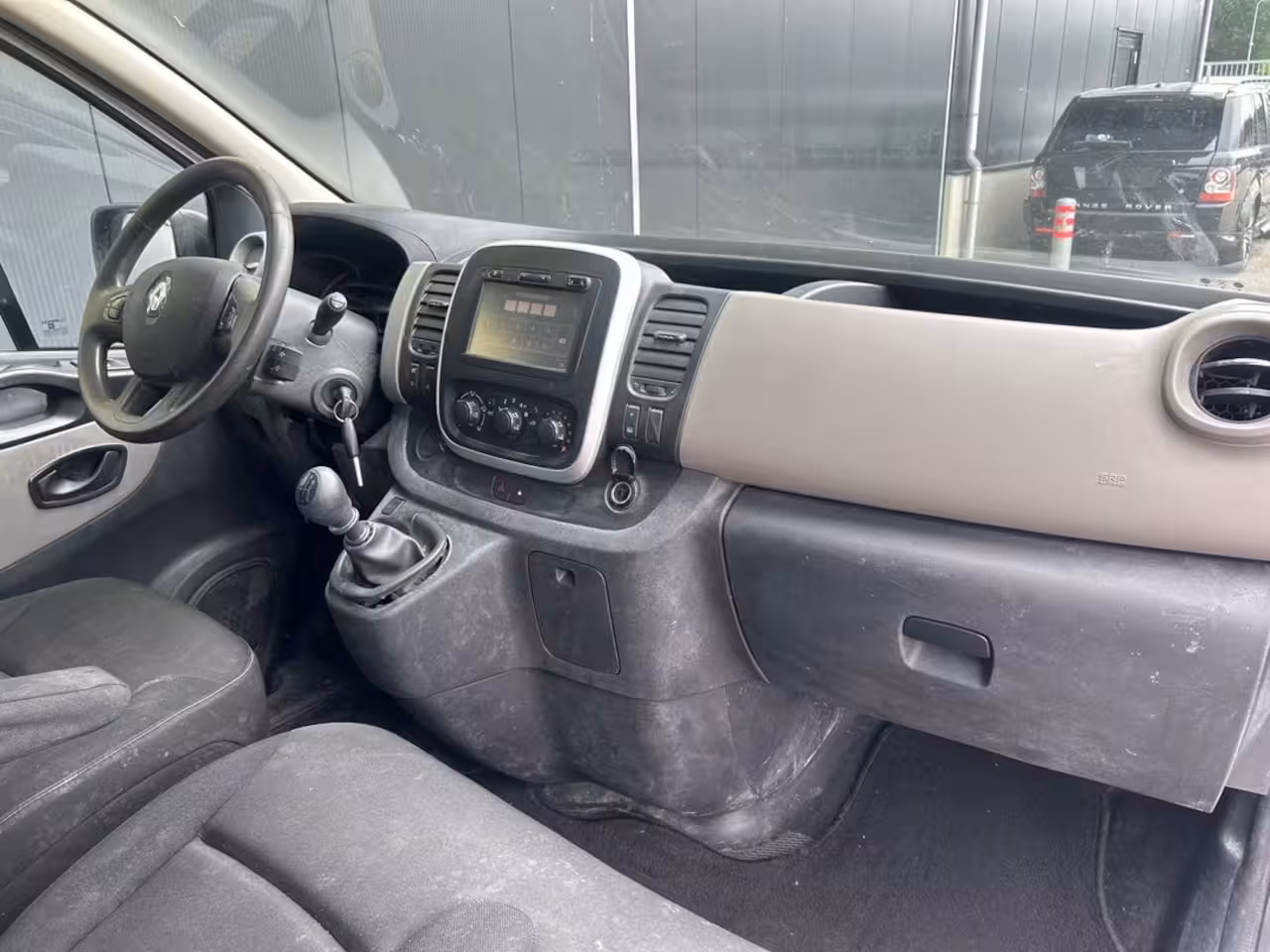 Renault Trafic 1.6 dCi T29 L1H1 Turbo2 Energy