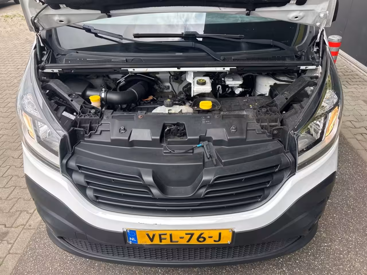 Renault Trafic 1.6 dCi T29 L1H1 Turbo2 Energy