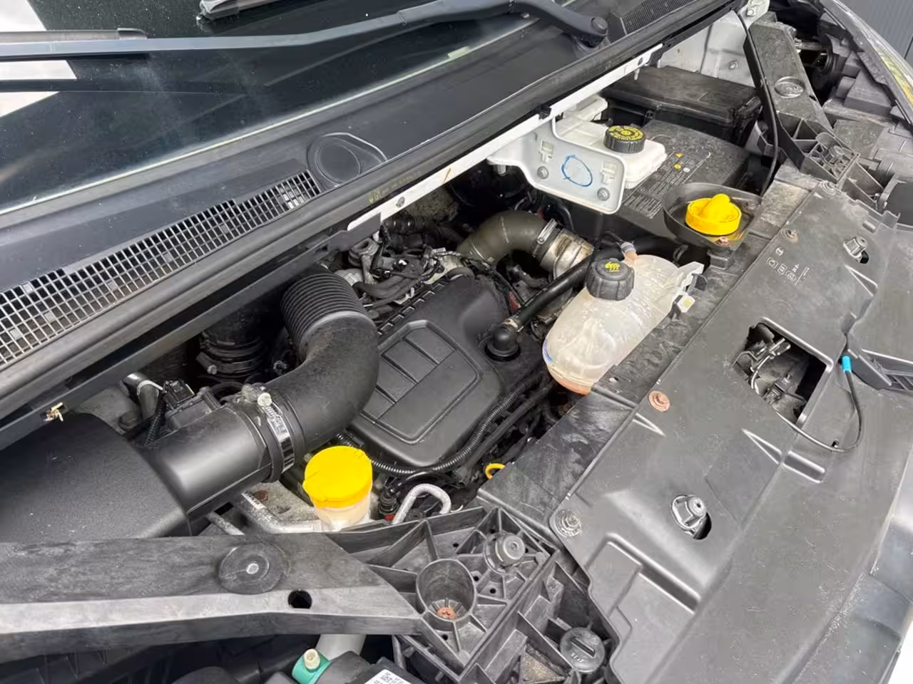 Renault Trafic 1.6 dCi T29 L1H1 Turbo2 Energy