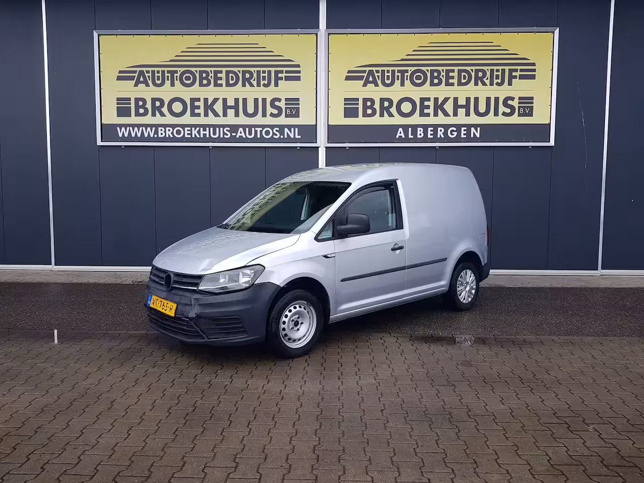 Volkswagen Caddy 2.0 TDI L1H1 BMT Trendline