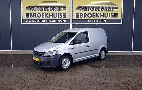 Volkswagen Caddy 2.0 TDI L1H1 BMT Trendline