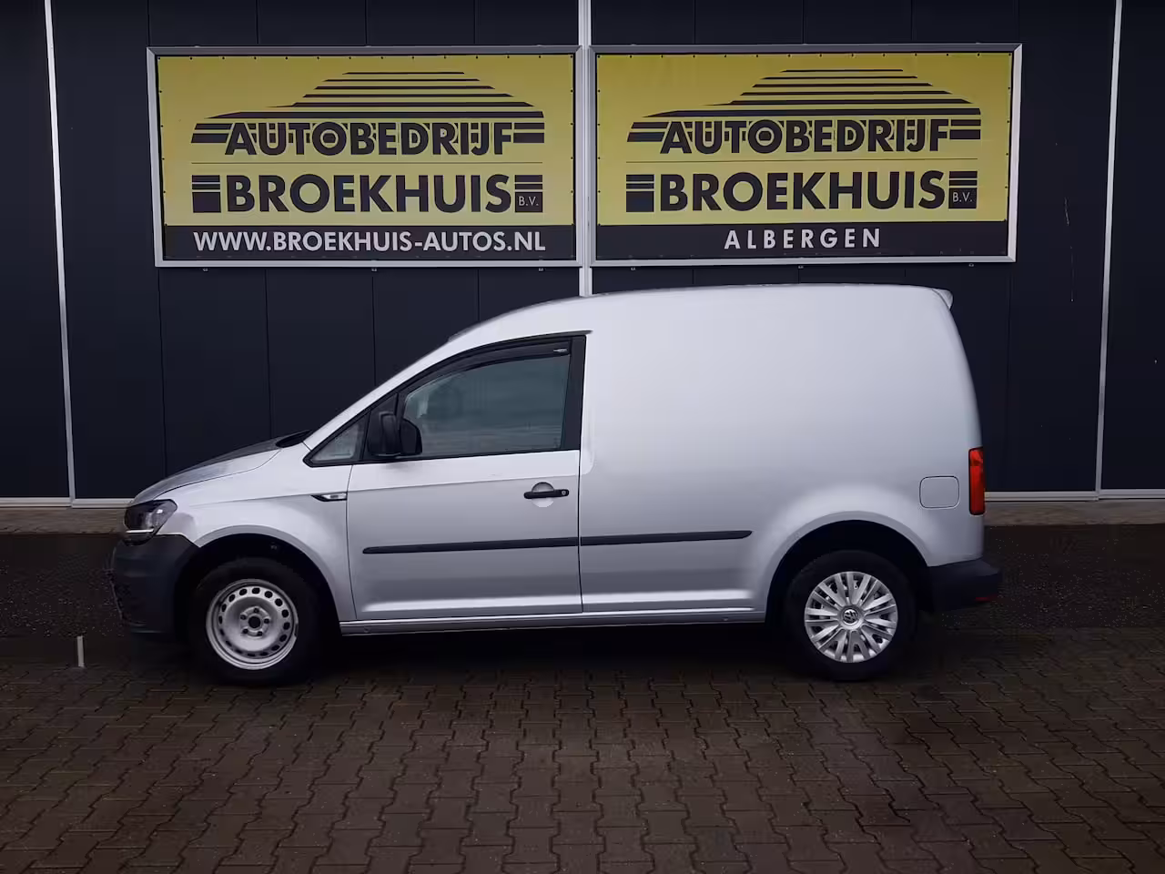 Volkswagen Caddy 2.0 TDI L1H1 BMT Trendline