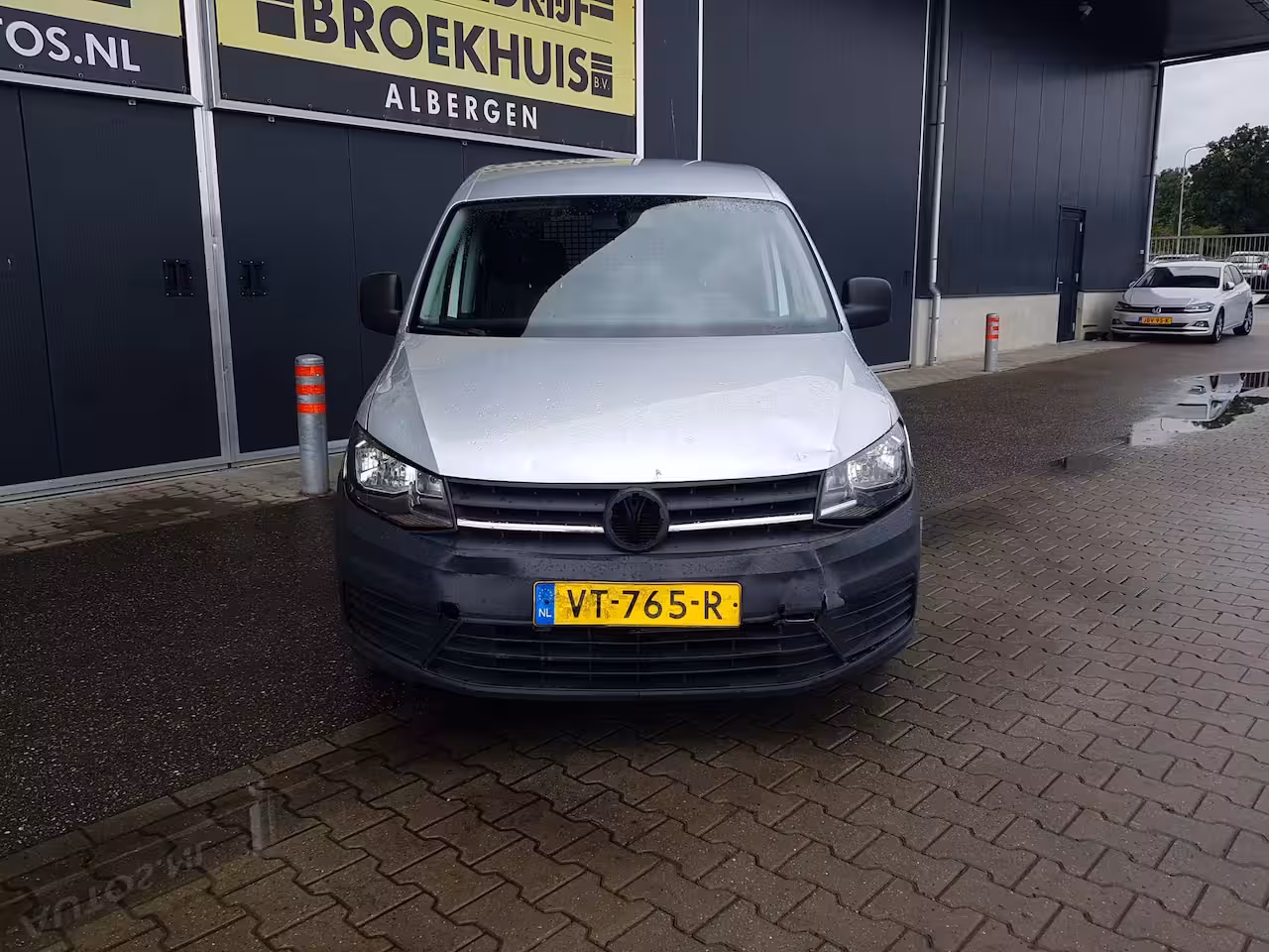 Volkswagen Caddy 2.0 TDI L1H1 BMT Trendline