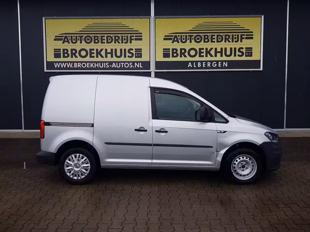 Volkswagen Caddy 2.0 TDI L1H1 BMT Trendline