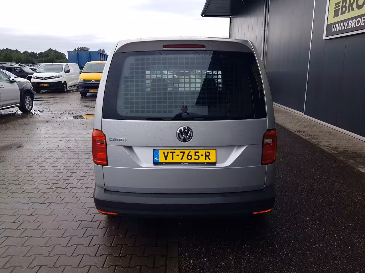 Volkswagen Caddy 2.0 TDI L1H1 BMT Trendline