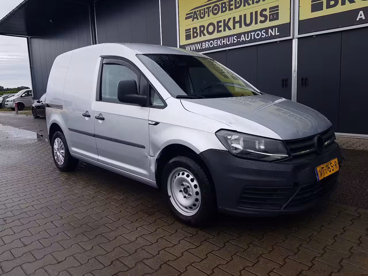 Volkswagen Caddy 2.0 TDI L1H1 BMT Trendline