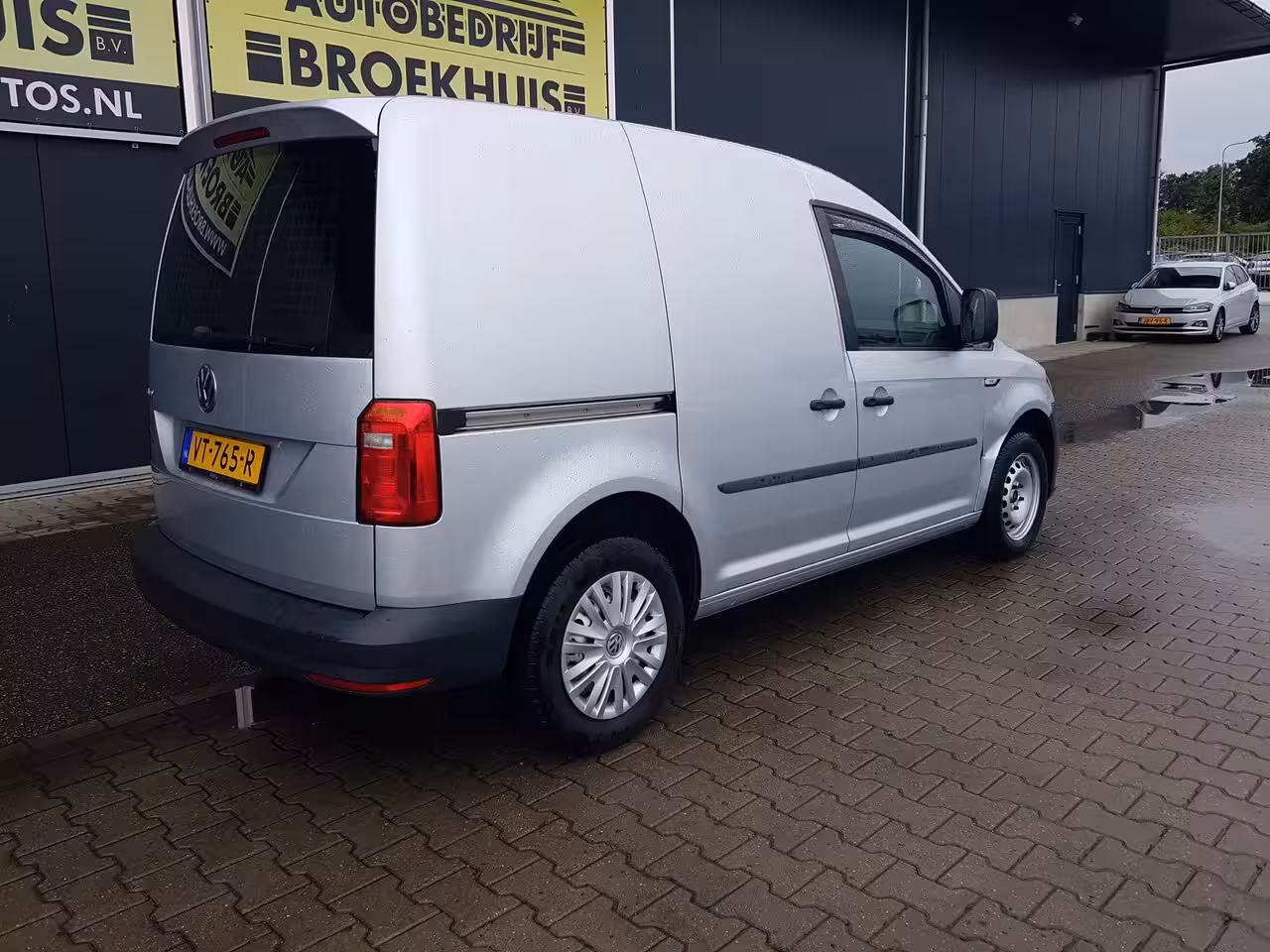 Volkswagen Caddy 2.0 TDI L1H1 BMT Trendline