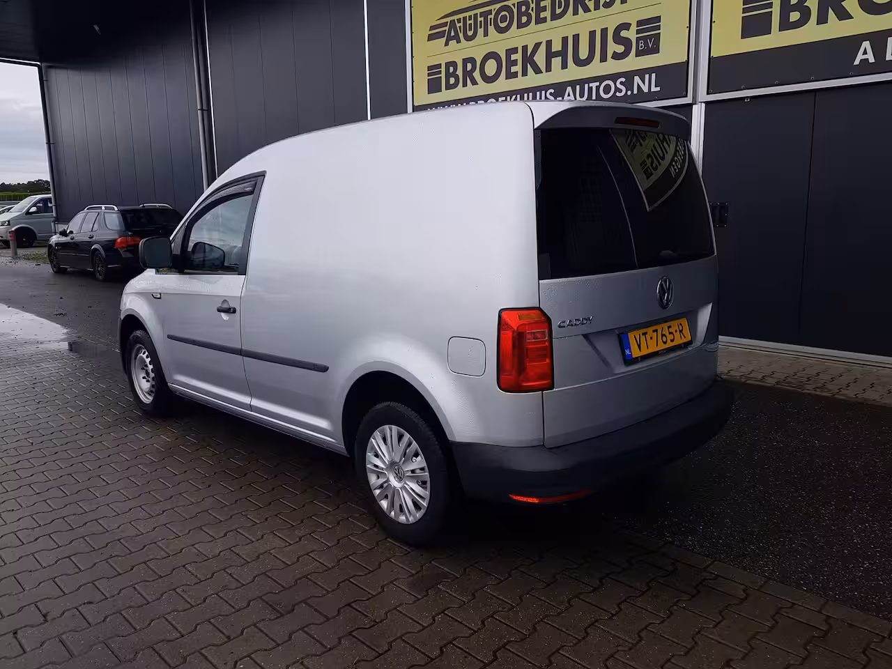 Volkswagen Caddy 2.0 TDI L1H1 BMT Trendline